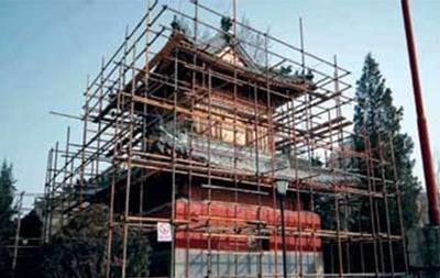 貴陽加固設(shè)計(jì)公司 古建筑加固介紹