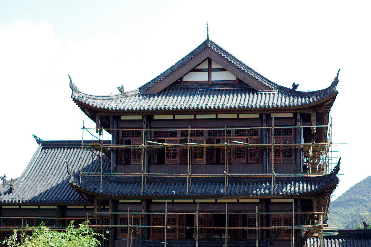 本公司古建筑一級資質,專業修建唐宋明清時期的古建筑,歡迎.