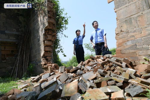 全國首例保護 古村落 人文遺跡案一審宣判