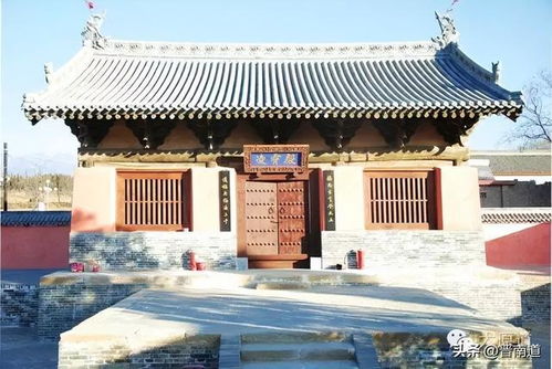 歷久彌新的古建瑰寶 山西省南部早期建筑保護工程掠影