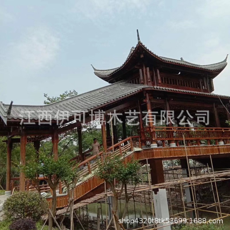 古建筑61祠堂修繕工程 #工程案例#城市建設 #古建筑