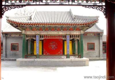 其他商務(wù)服務(wù)_沈陽(yáng)故宮古建筑