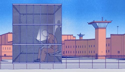 這家公司專門為美國服刑人員提供電郵服務 利潤驚人