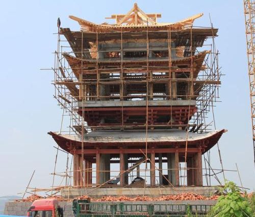 古建筑工程-洪州建設集團