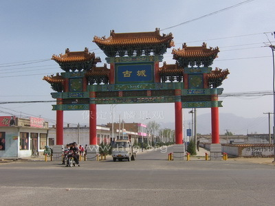 牌樓牌坊