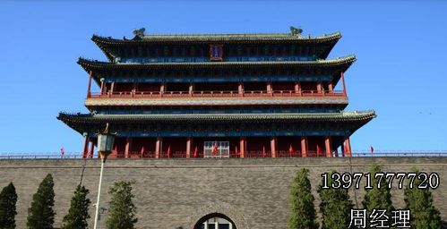 寺廟布局,藍禾古建專教你寺廟怎么布局