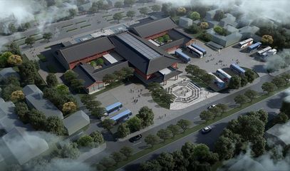 建設伏羲始祖文化傳承創新區 打造中華民族獨特文化地標