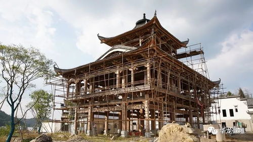 華龍優(yōu)質古建工程項目展示